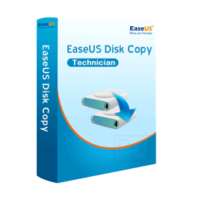 EaseUS Disk Copy Technician (Mensual)